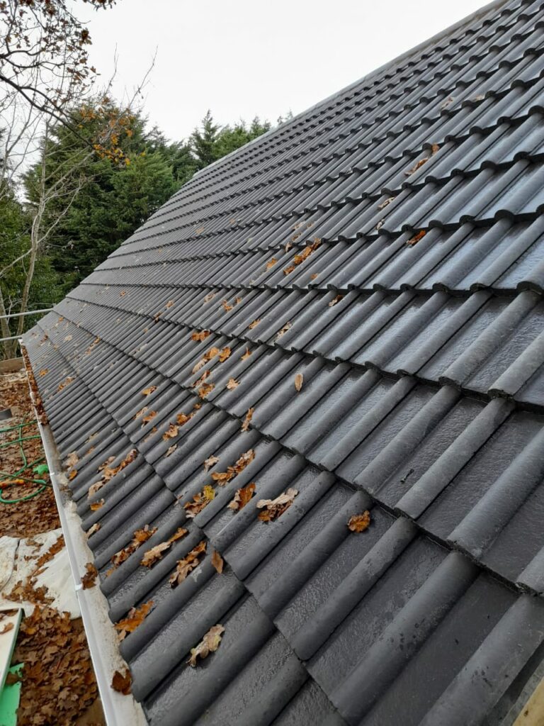 Best roofing services in Wrexham